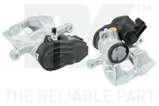 Bremssattel NK 2147404 Gusseisen für AUDI A4 B9 Avant 8W5 8WD 8W2 8WC A5 F5A F5F