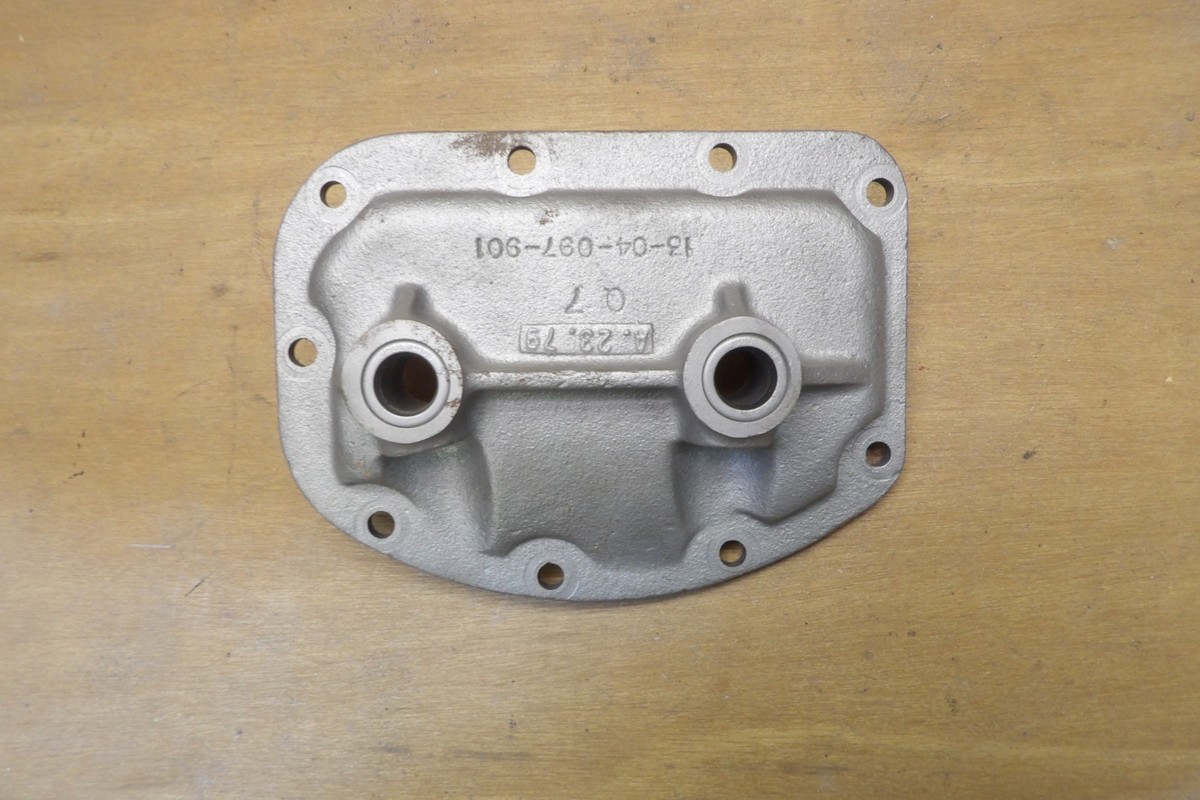 Super T10 Side cover Borg Warner 1304097901 Cast Iron 74-81 BW