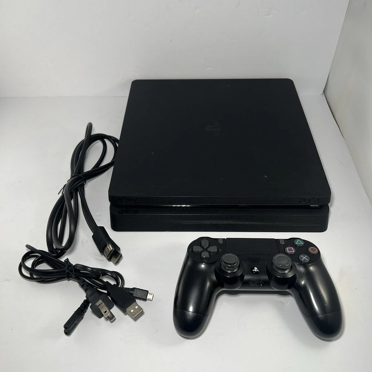 PlayStation 4 Slim 本体 と 付属品等 Sony PlayStation 4 Slim NTSC-U/C Video Game Consoles for sale | eBay