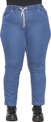 Damenjeans Ex High Street Marke Straight Leg Denim Damen Stretch Curve Fit