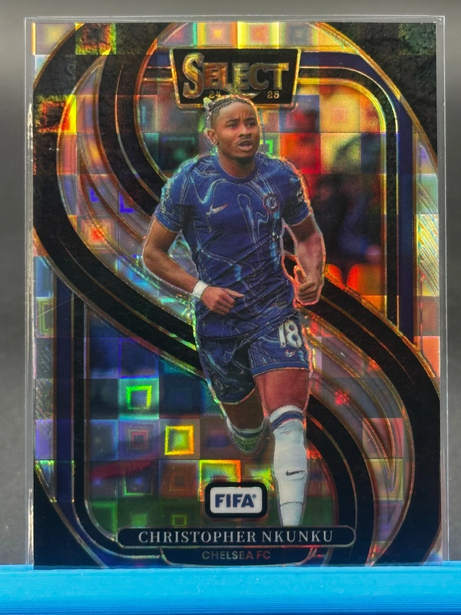 Christopher Nkunku Trading Cards for sale | eBay
