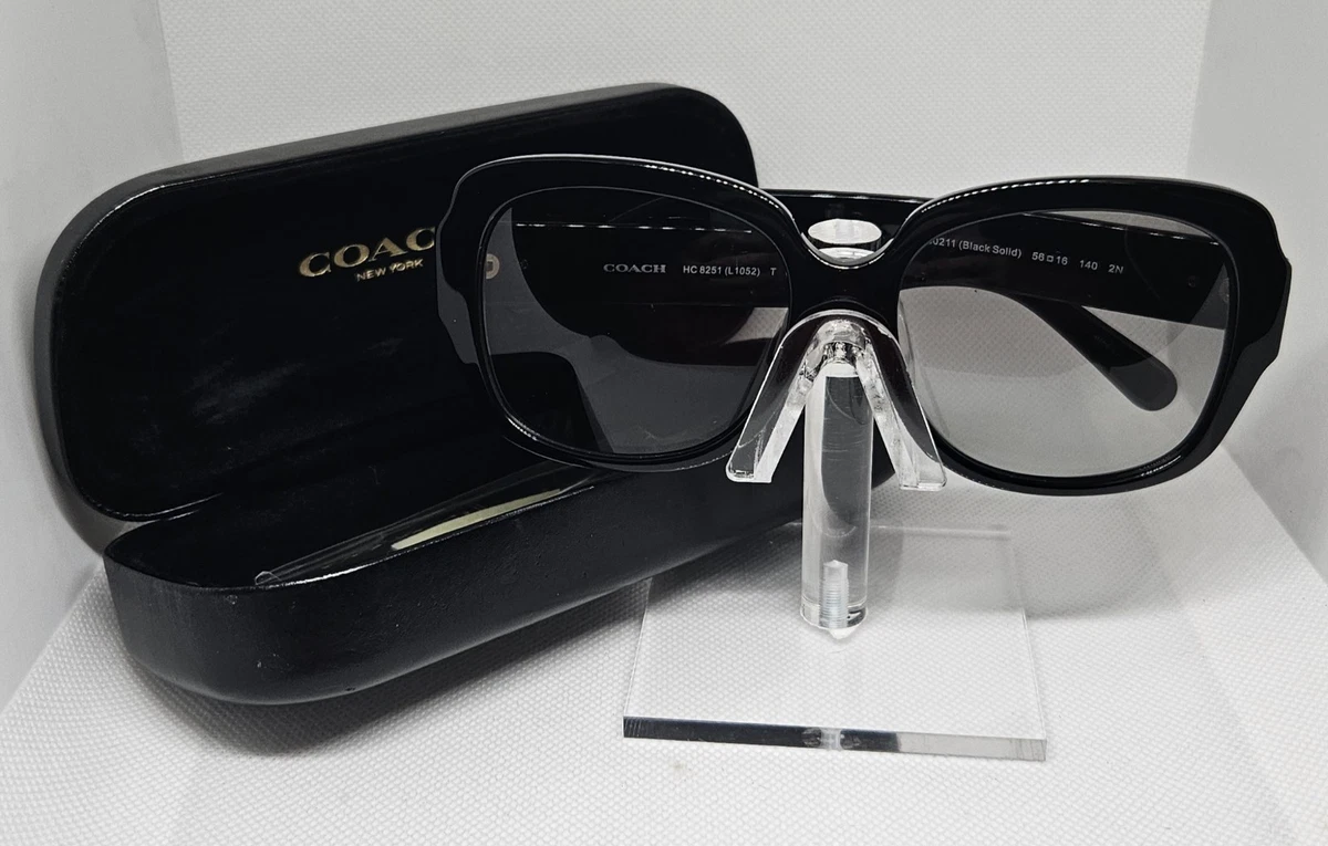 Coach Heart Sunglasses for Women for sale | eBay display picture 1
