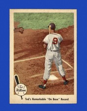 1959 Fleer Set-Break # 76 On Base Record NR-MINT *GMCARDS*