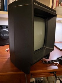 Vectrex Arcade System Video Game Console. Tested and Working