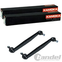 2X Kamoka Koppelstangen Vorne Passend FÜR Chevrolet Zafira Opel Astra Meriva