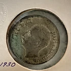 Photo of a 1930 Bulgaria 100 Leva Silver (1930-1937) from an eBay listing that sold on Jul 16, 2026