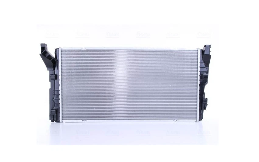 BMW F45 F48 F56 Radiator NISSENS oem 17117617639 - Image 3 of 4