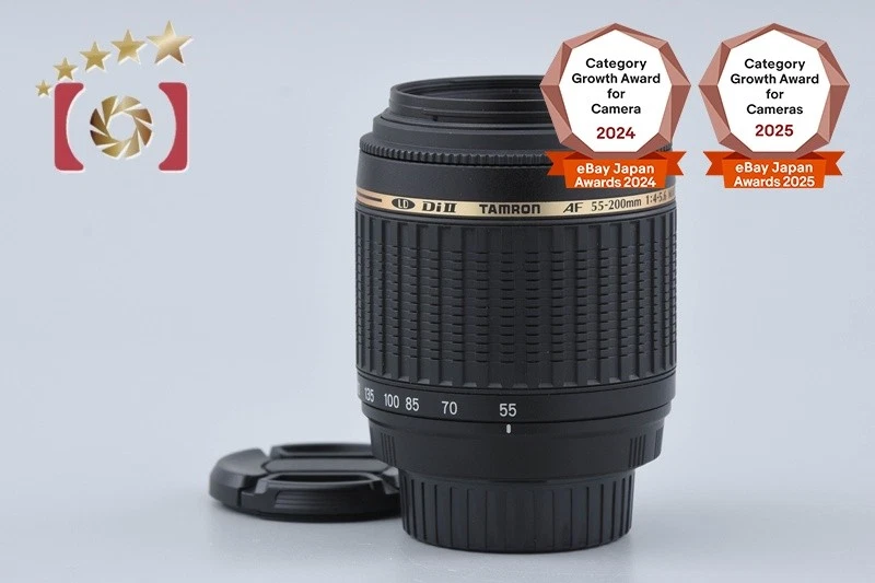 Tamron 55-200mm Focal Camera Lenses for sale | eBay
