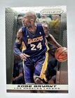KOBE BRYANT - 2013-14 Panini Prizm  # 1 - Black Mamba- LA Lakers - Free Shipping