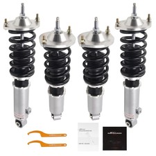 24 Clicks Damper Coilovers Shock Absorber For Mazda Miata Mx5 Na Nb 1989-2005
