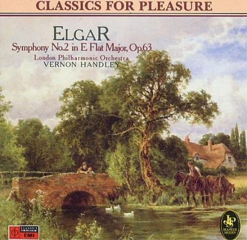 Elgar / Symphony No 2 CD **NEW**