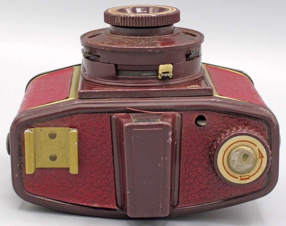 Vredeborch Felica -rot - DEFEKT - Bild 3 von 4