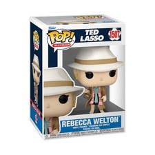 Funko Pop! TV: Ted Lasso - Boss Rebecca - Figur de Vinyle à Collectionner - Spie