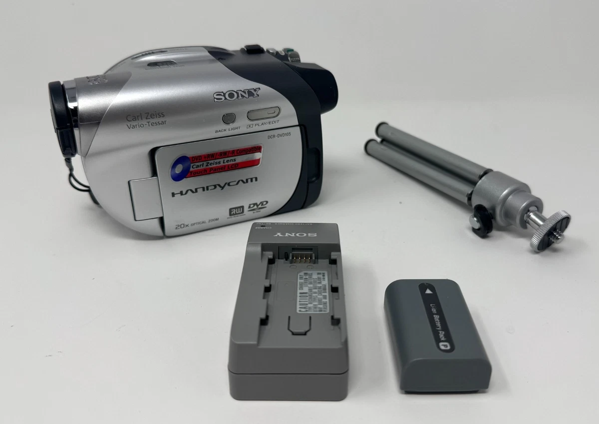 Sony Mini Camcorders for sale - eBay