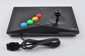 NEO GEO AES Console 3-4 Full Recap, BIOS Socketed, RGB Bypass, Seimitsu Buttons