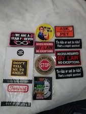 patches for clothing
