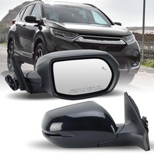 Passenger Side Mirror For 2017-2022 Honda CRV Side Mirror with BSD Heated Turn S