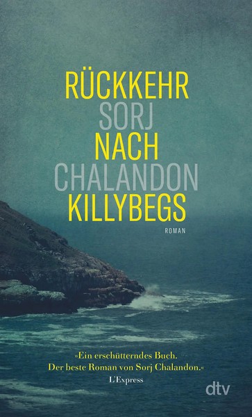 Sorj Chalandon | RüCkkehr Nach Killybegs | Taschenbuch | Deutsch (2022) | Roman-image