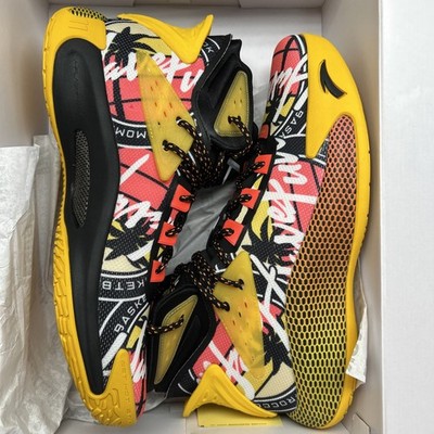 ANTA KT5 Low  Have Fun In LA  Klay Thompson Basketball Shoes FlashFoam Sz 15 NEW