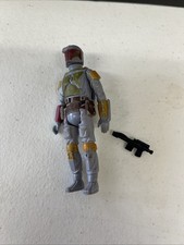 Vintage Kenner Star Wars Figure Loose Boba Fett 1979 Complete