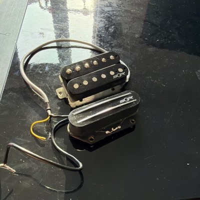 Fender Squier Contemporary Telecaster SQR Tonabnehmer in Top Zustand