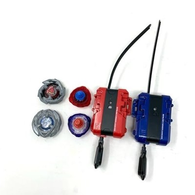 Takara Tomy BEYBLADE X BX-17 Battle Entry Set Special Color 2