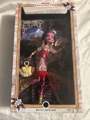 Monster High Designer Series Corazon Marikit Doll Mattel Creations