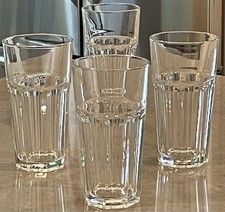 Set of 4 PASABAHCE TURKEY Large 18oz Drinking...