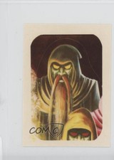 1970s Terrabusi Cine Stickers Brujo Malefico #240 0kb5