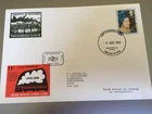 GB STAMPS RARE FIRST DAY COVER 1980 QUEEN MOTHER RHEIDOL RAILWAY