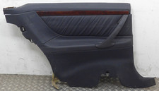Mercedes-Benz T&uuml;rverkleidung hinten links A2156900110 W215 CL-Klasse