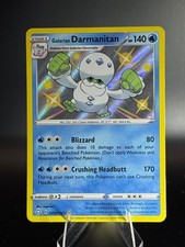 Galarian Darmanitan #SV024 Prices | Pokemon Shining Fates | Pokemon Cards