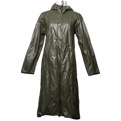 66 North, Regenmantel, Damen, Größe: XS, Esja women`s raincoat, Grün #pCF