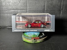 Inno64 1:64 Pandem/Rocket Bunny V2 Nissan Silvia S13