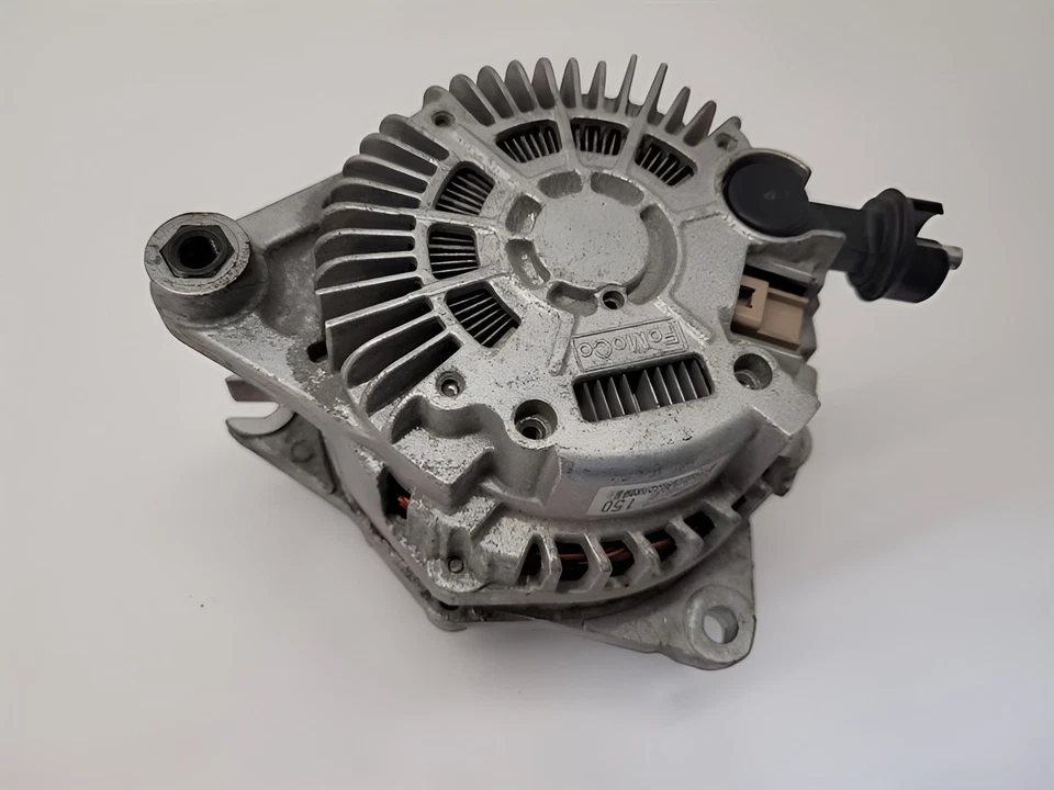 2008-2012 Ford Taurus 150 Amp Alternator Generator Charging Engine Assembly OEM Foto 3 de 4