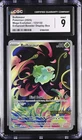 Bulbasaur [Stamped] #133 Pokemon Mega Evolution CGC 9