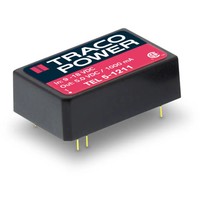 Tracopower Tel 5-2411 Dc/Dc-Wandler, Print 24 V/Dc 5 V/Dc 1 A 6 W Anzahl