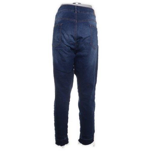 Maxi Blue., Jeans, Größe: 44, Blau, Baumwolle/Elasthan/Polyester, Einfarbig #h6P - Bild 2 von 6