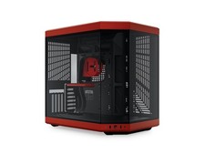 HYTE Y70 CS-HYTE-Y70-BR Dual Chamber Mid-Tower ATX Case with PCIe 4.0 Express
