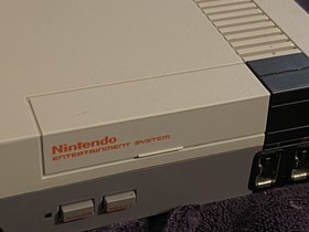 NES Classic Edition Console CLV-001 Authentic Official Nintendo Tested Working
