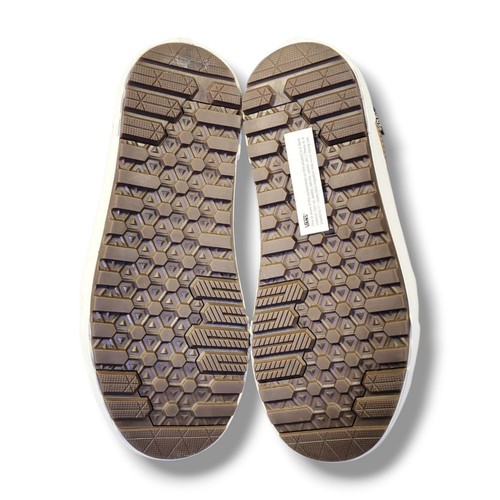 Vans Sk8-Hi Del Pato MTE-2 Black Brown White Duck Boot/Shoe Unisex M-6.5/W-8 - Picture 10 of 17