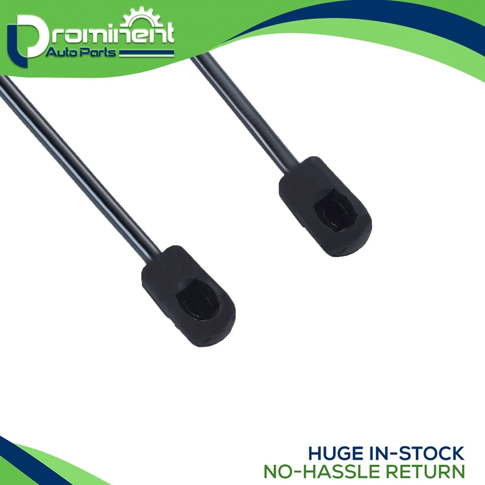 2 soportes de elevación universales puntales de gas amortiguador aptos 96-04 Acura RL 96-98 TL C1606389 Foto 3 de 4