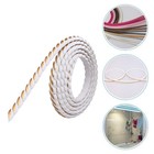  Flexible Moulding Multifunctional Wall Molding Trim Self Adhesive Edging