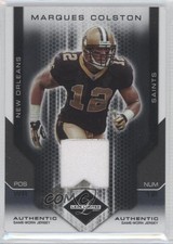 2007 Leaf Limited Threads 94/100 Marques Colston #65 0i0