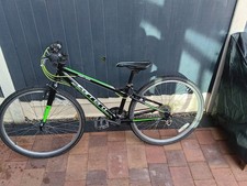 Carrera Abyss Aluminium Hybrid Bike - 13" -Small Frame, 26" Wheels