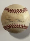Willie Mays Autographed National League Baseball Ball PSA/DNA Certified