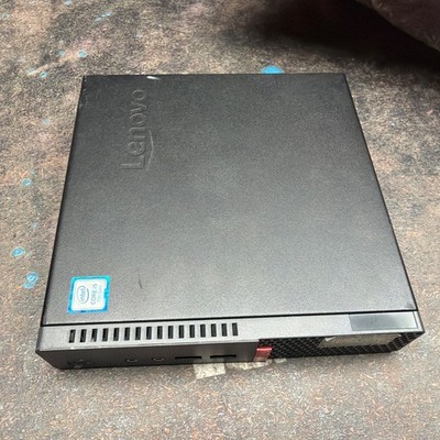 Lenovo M710q Desktop Mini PC, i5-7. Gen 16GB DDR4, 256GB M.2 SSD, Win 11