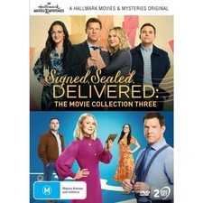 Image of Signed Sealed Delivered - Movie Collection 3 (2 movies) (DVD) UK Compatible