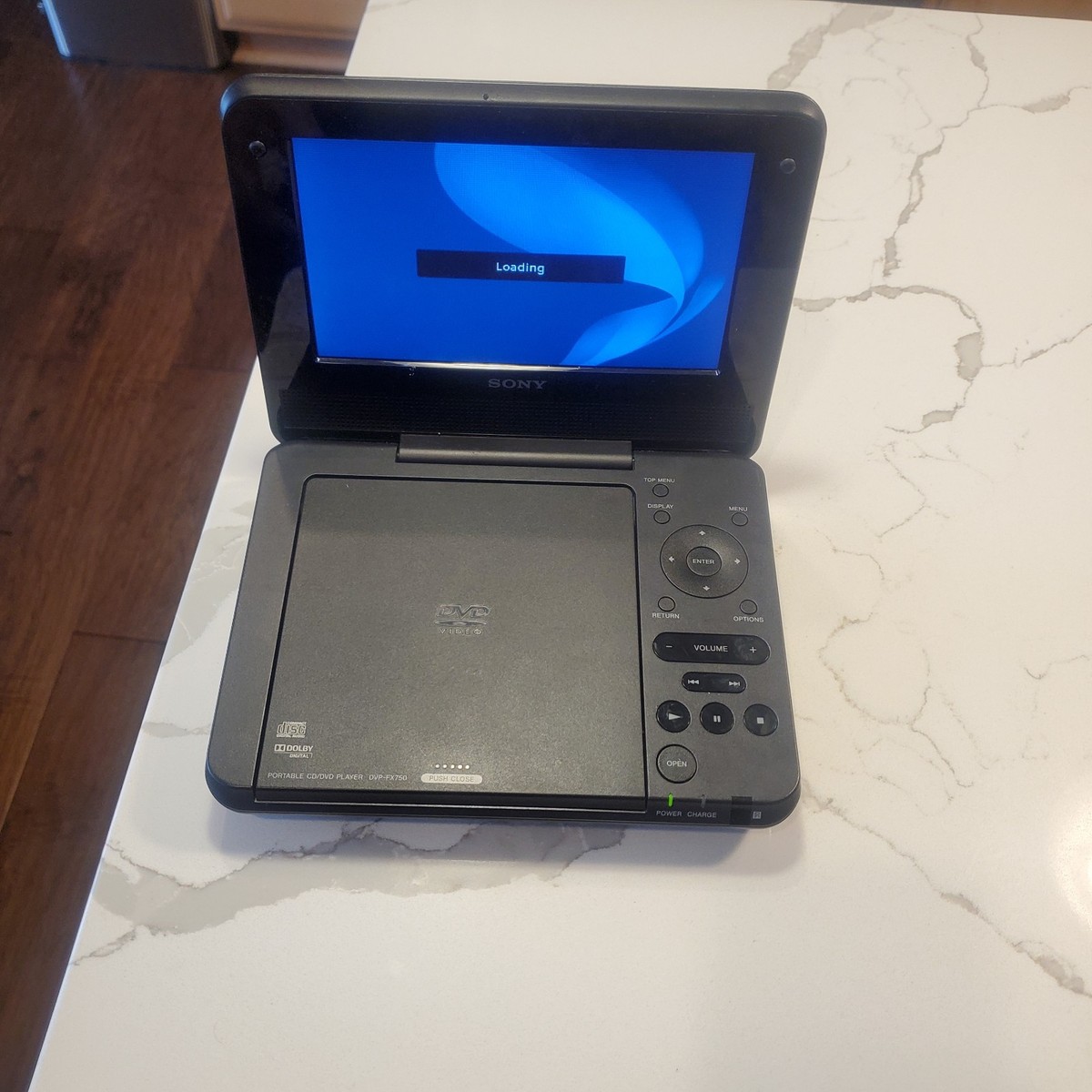 SONY ポータブルDVDプレーヤー DVP-FX750 Amazon | SONY ポータブルDVDプレイヤー FX750 ホワイト DVP