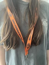 Posty Co. Post Malone Big Stadium Tour VIP lanyard.
